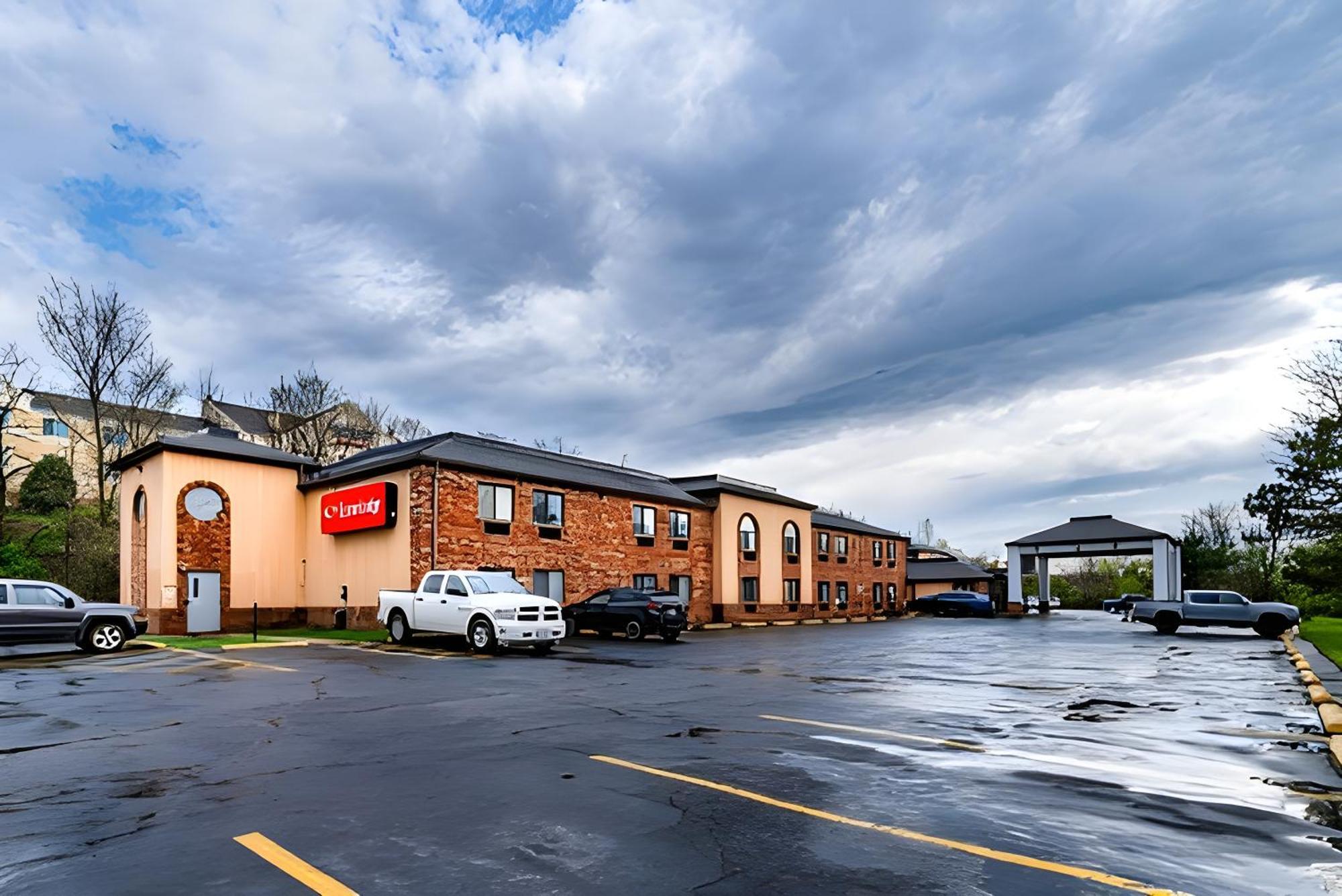 Econo Hospedaje Streetsboro Exterior foto