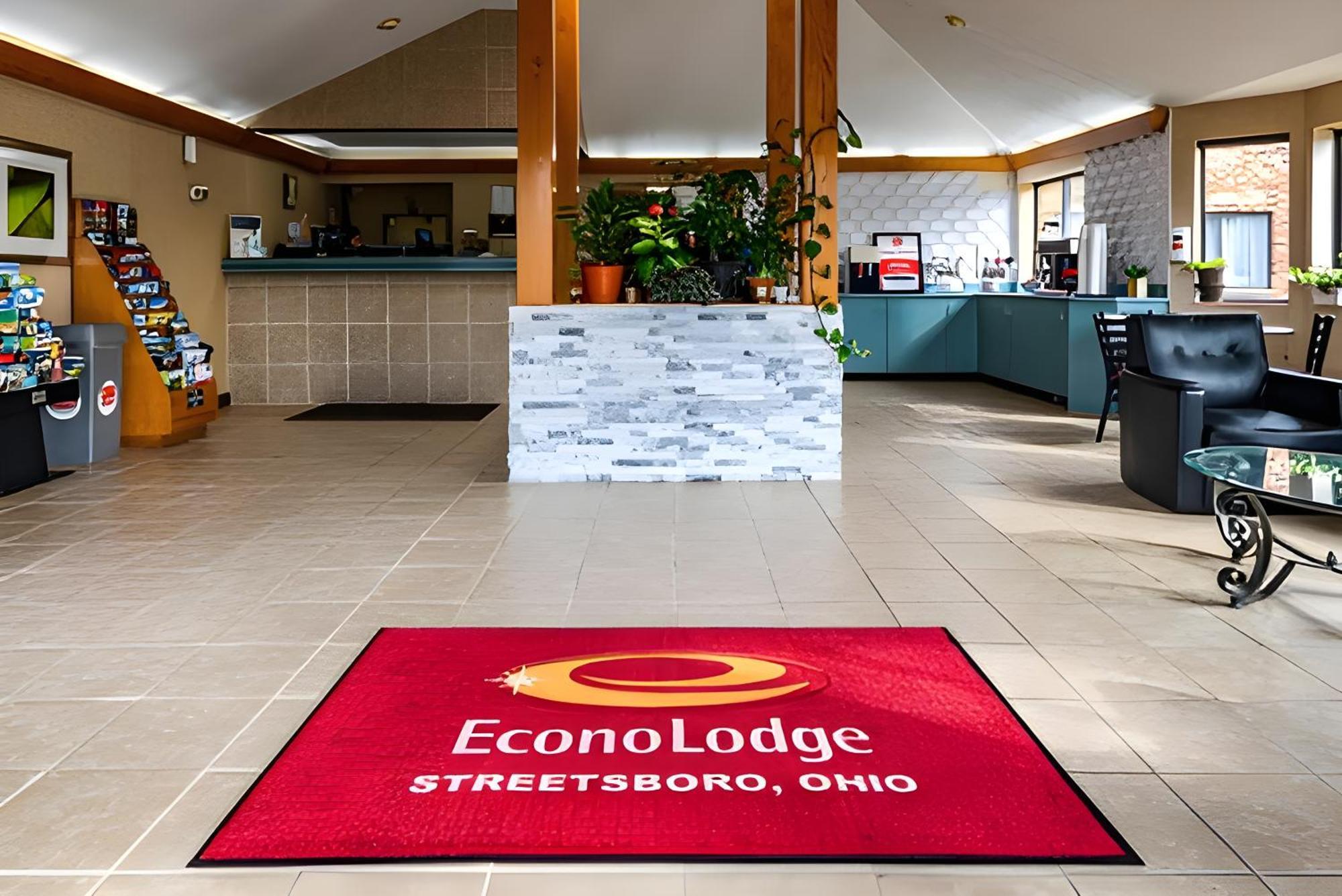 Econo Hospedaje Streetsboro Exterior foto